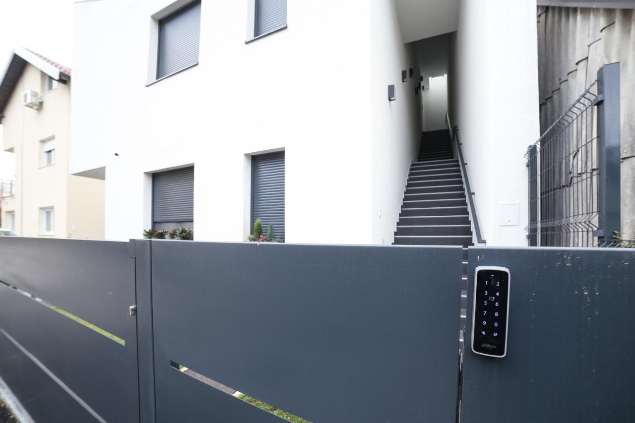 A&D Studios Zagreb Exterior foto